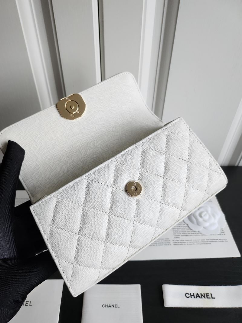 Chanel Top Handle Bags